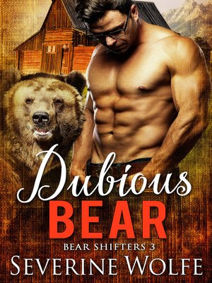 cover image of Dubious Bear